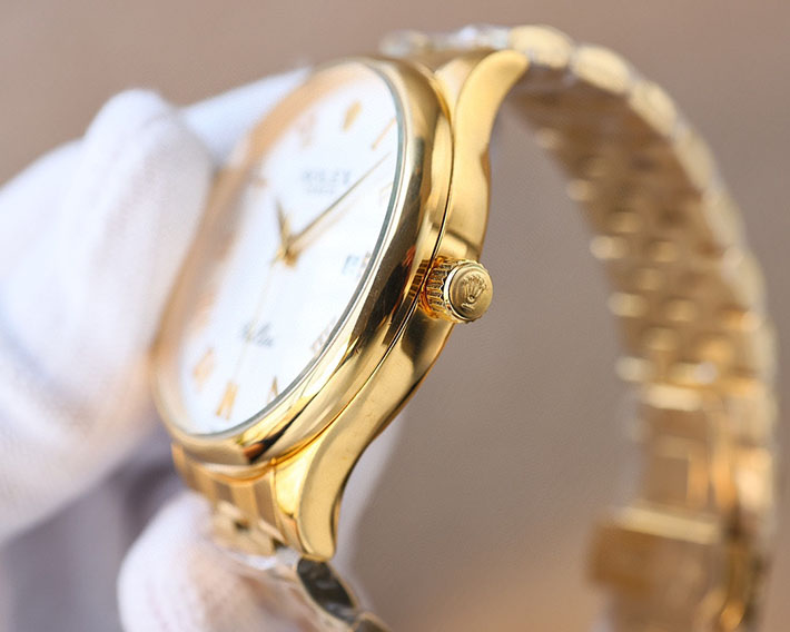 最高級ロレックススーパーコピー ロレックス チェリーニ コピー ホワイト ROLEX ロレックス チェリーニ アンティーク 2514893 - 画像 (4)