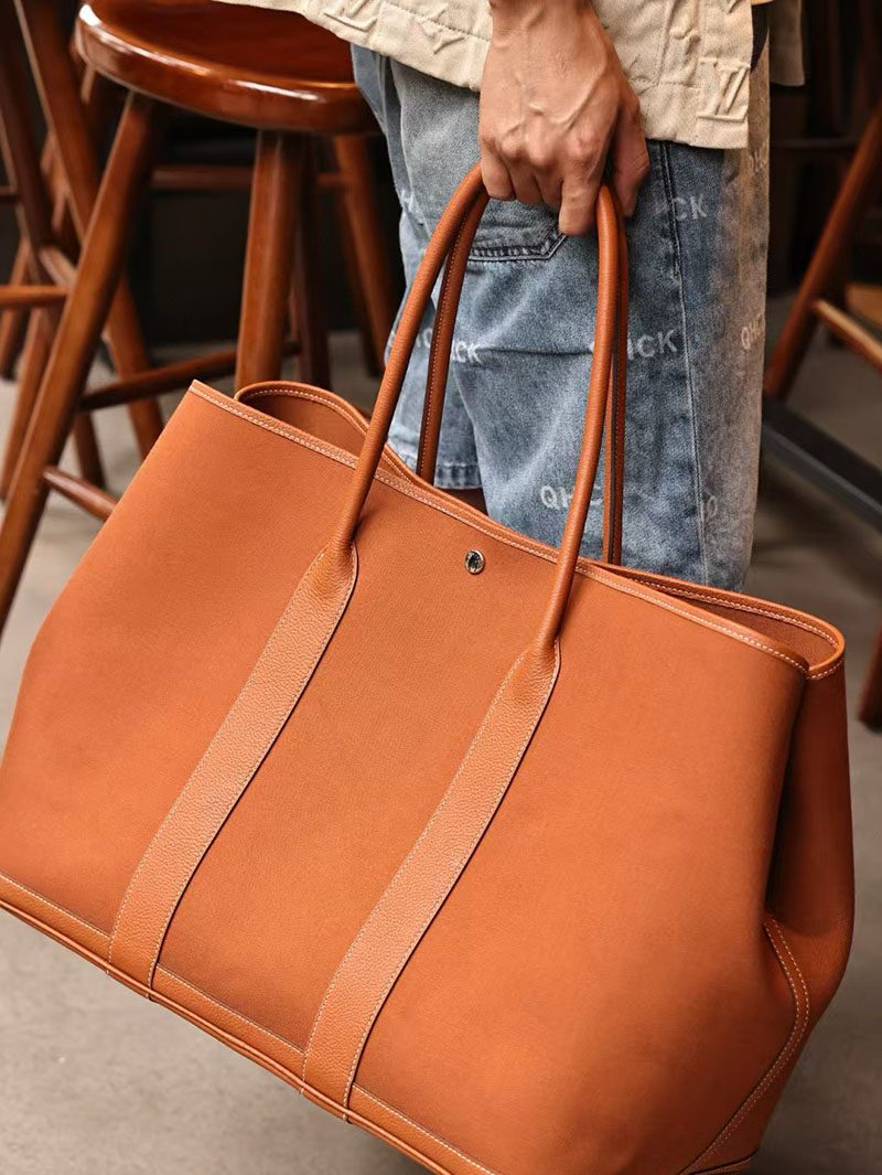 エルメス トートバッグ メンズ