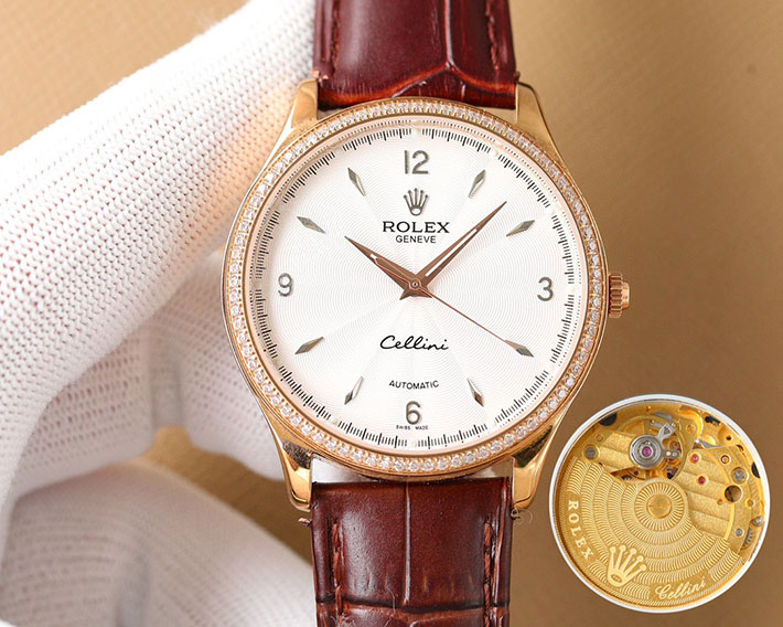 最高級ロレックススーパーコピー ロレックス チェリーニ コピー ホワイト ROLEX ロレックス チェリーニ クラシック 2514900 - 画像 (9)