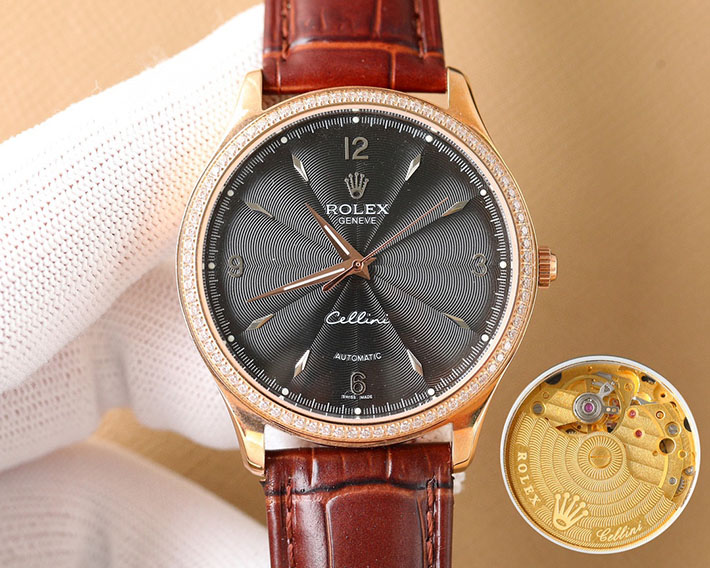 最高級ロレックススーパーコピー ロレックス チェリーニ コピー ホワイト ROLEX ロレックス チェリーニ クラシック 2514900 - 画像 (8)