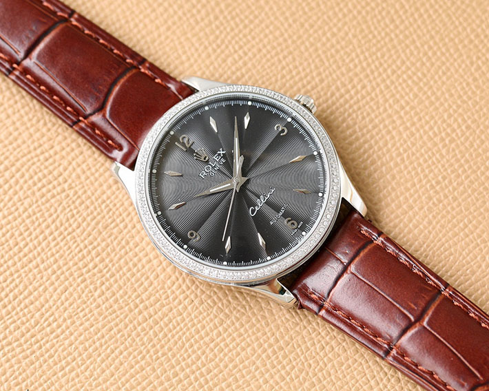 最高級ロレックススーパーコピー ロレックス チェリーニ コピー ブラック ROLEX ロレックス チェリーニ クラシック 2514901 - 画像 (9)