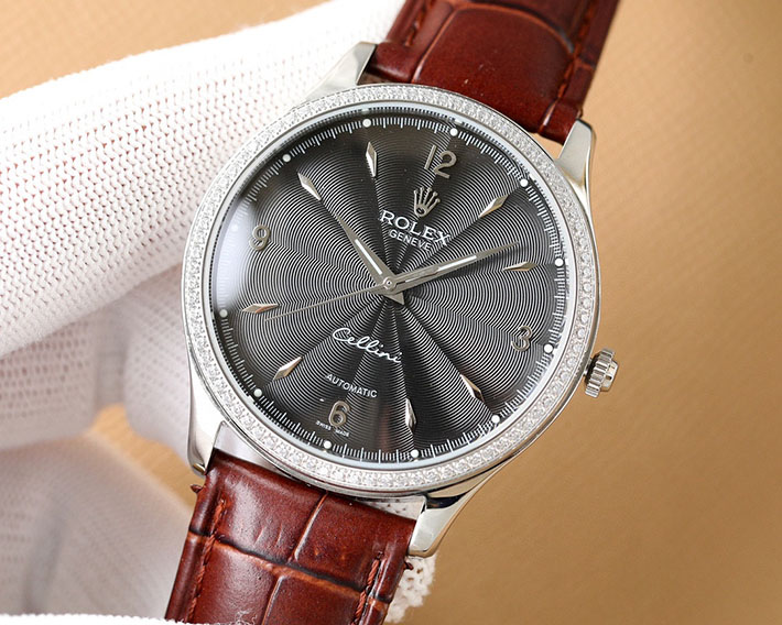 最高級ロレックススーパーコピー ロレックス チェリーニ コピー ブラック ROLEX ロレックス チェリーニ クラシック 2514901 - 画像 (7)