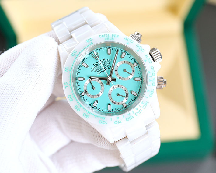 最高級ロレックススーパーコピー ロレックス デイトナ コピー スカイブルー ROLEX デイトナ ロレックス新作 定価 2514905 - 画像 (9)