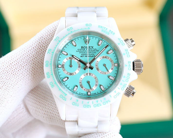最高級ロレックススーパーコピー ロレックス デイトナ コピー スカイブルー ROLEX デイトナ ロレックス新作 定価 2514905 - 画像 (8)