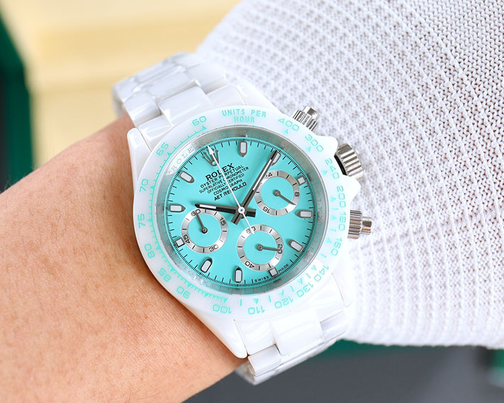 最高級ロレックススーパーコピー ロレックス デイトナ コピー スカイブルー ROLEX デイトナ ロレックス新作 定価 2514905 - 画像 (7)