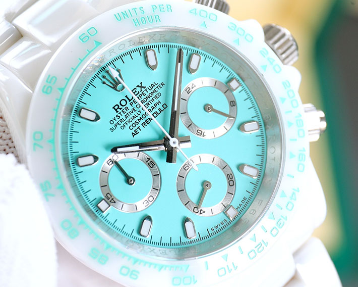 最高級ロレックススーパーコピー ロレックス デイトナ コピー スカイブルー ROLEX デイトナ ロレックス新作 定価 2514905 - 画像 (6)