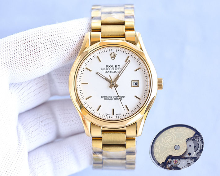 最高級ロレックススーパーコピー ロレックス デイトジャスト コピー ホワイト ROLEX ロレックス 新品 安いモデル 2514908 - 画像 (7)