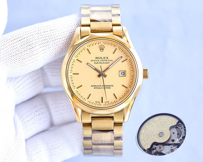 最高級ロレックススーパーコピー ロレックス デイトジャスト コピー ホワイト ROLEX ロレックス 新品 安いモデル 2514908 - 画像 (6)