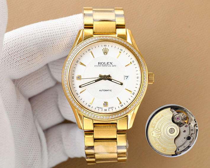 最高級ロレックススーパーコピー ロレックス デイトジャスト コピー ホワイト ROLEX ロレックス デイトジャスト 新品 2514909 - 画像 (8)