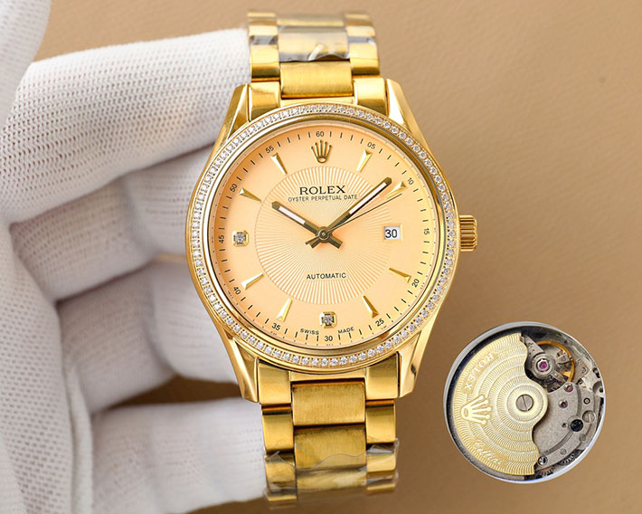 最高級ロレックススーパーコピー ロレックス デイトジャスト コピー ホワイト ROLEX ロレックス デイトジャスト 新品 2514909 - 画像 (7)