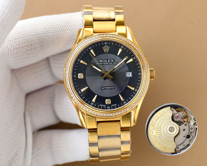 最高級ロレックススーパーコピー ロレックス デイトジャスト コピー ホワイト ROLEX ロレックス デイトジャスト 新品 2514909 - 画像 (6)