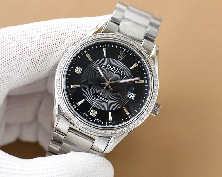 最高級ロレックススーパーコピー ロレックス デイトジャスト コピー ホワイト ROLEX ロレックス 値段 安い 2514910 - 画像 (9)