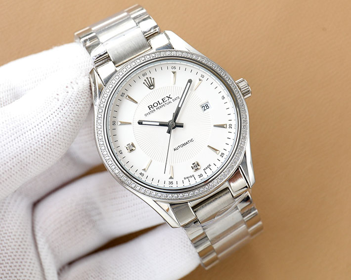 最高級ロレックススーパーコピー ロレックス デイトジャスト コピー ホワイト ROLEX ロレックス 値段 安い 2514910 - 画像 (8)