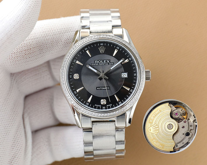 最高級ロレックススーパーコピー ロレックス デイトジャスト コピー ホワイト ROLEX ロレックス 値段 安い 2514910 - 画像 (5)