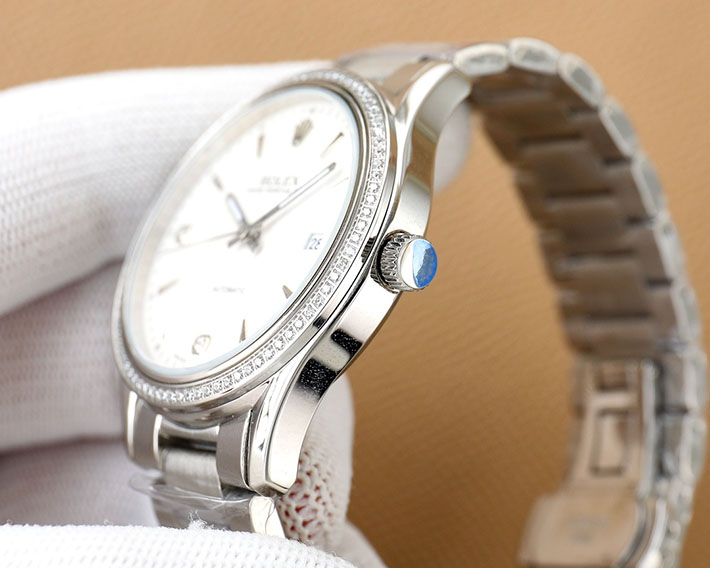 最高級ロレックススーパーコピー ロレックス デイトジャスト コピー ホワイト ROLEX ロレックス 値段 安い 2514910 - 画像 (4)
