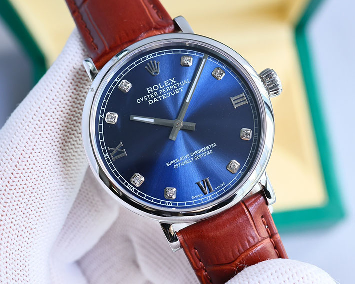 最高級ロレックススーパーコピー ロレックス デイトジャスト コピー ホワイト ROLEX ロレックス 安いモデル メンズ 2514912 - 画像 (9)