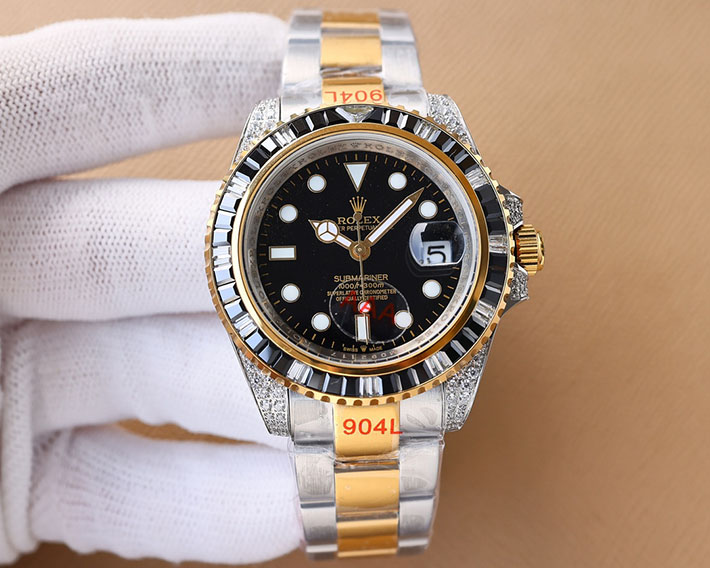 最高級ロレックススーパーコピー ロレックス サブマリーナー コピー ゴールド ROLEX ロレックス 入手困難 ランキング 2514915 - 画像 (8)