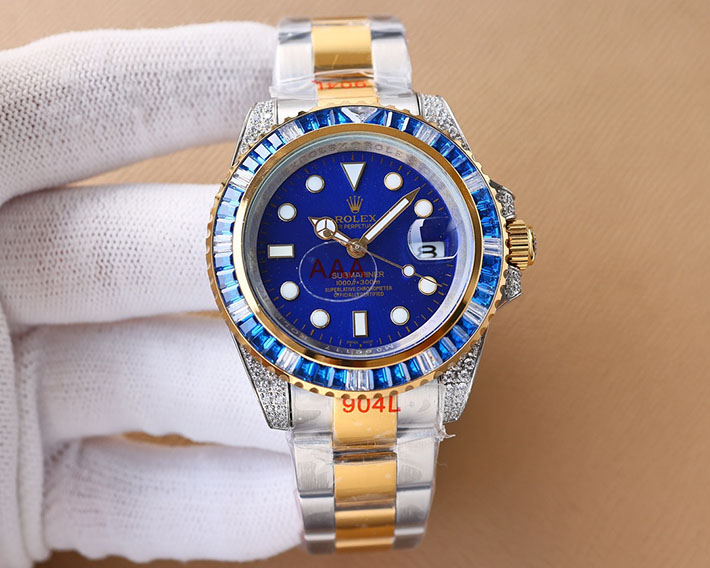 最高級ロレックススーパーコピー ロレックス サブマリーナー コピー ゴールド ROLEX ロレックス 入手困難 ランキング 2514915 - 画像 (7)