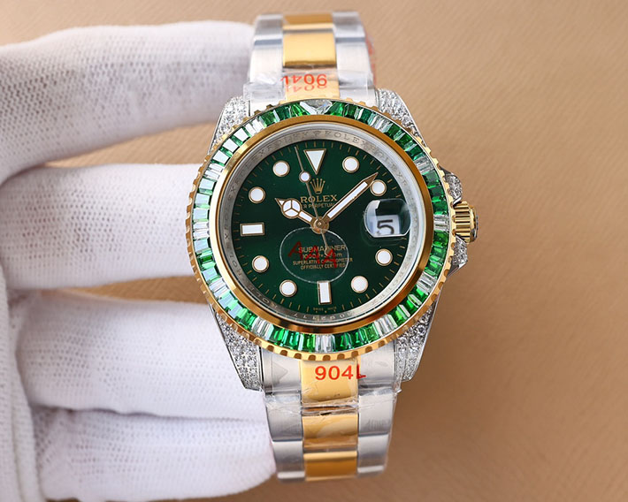 最高級ロレックススーパーコピー ロレックス サブマリーナー コピー ゴールド ROLEX ロレックス 入手困難 ランキング 2514915 - 画像 (6)
