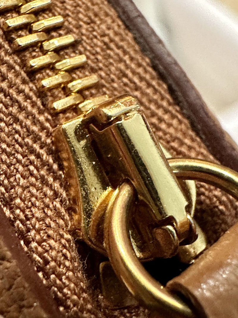 エルメス HERMES ボリード1923 20 ミニ ケブラコ シェブルミゾル ゴールド金具 2412916 ボリード風バッグ - 画像 (2)