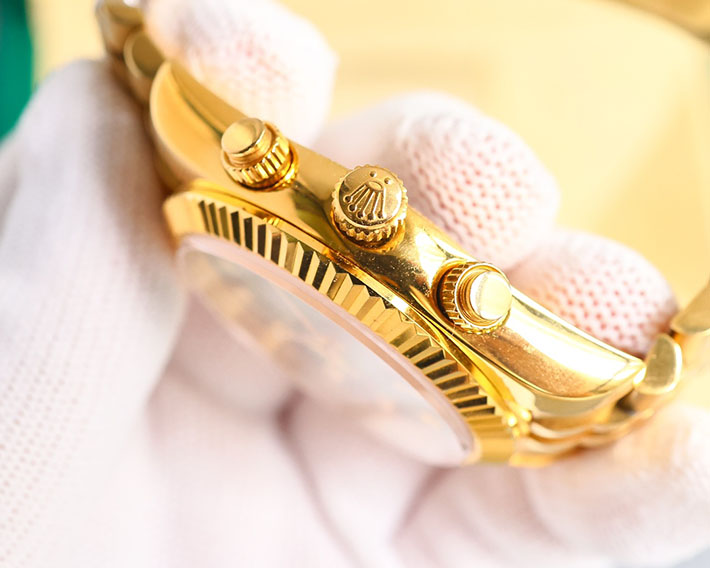 最高級ロレックススーパーコピー ロレックス デイトジャスト コピー ゴールド ROLEX メンズ ロレックス 時計 値段 2514931 - 画像 (5)
