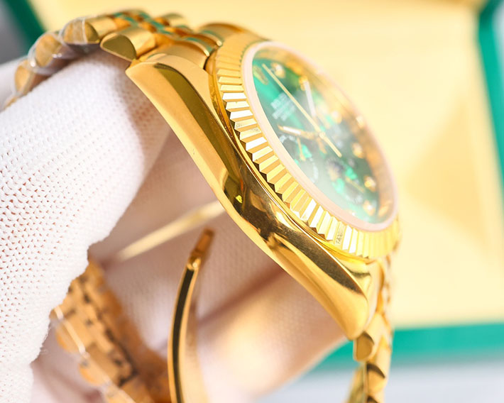 最高級ロレックススーパーコピー ロレックス デイトジャスト コピー ゴールド ROLEX メンズ ロレックス 時計 値段 2514931 - 画像 (3)