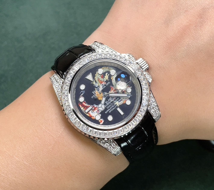最高級ロレックススーパーコピー ロレックス サブマリーナー コピー ブルー ROLEX サブマリーナ ノンデイト コピー 2514935 - 画像 (3)