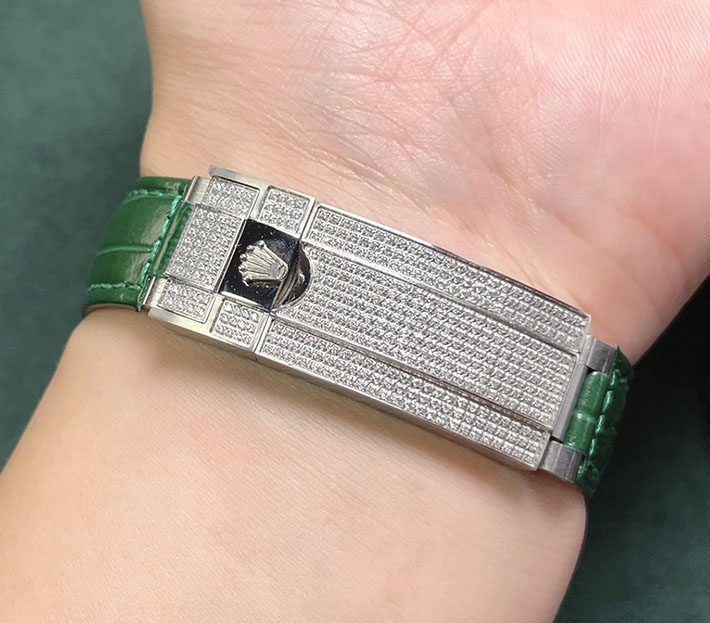 最高級ロレックススーパーコピー ロレックス サブマリーナー コピー ブルー ROLEX サブマリーナ ノンデイト 定価 2514937 - 画像 (6)