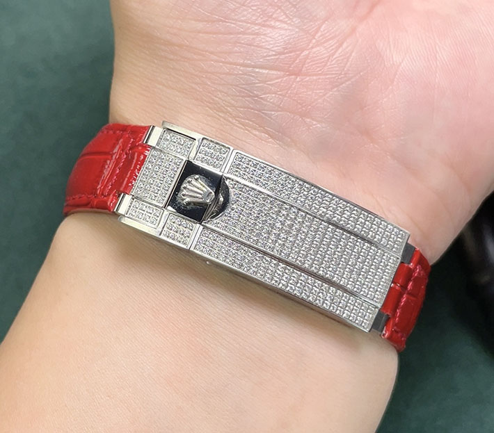 最高級ロレックススーパーコピー ロレックス サブマリーナー コピー レッド ROLEX サブマリーナ ノンデイト コピー 2514938 - 画像 (6)