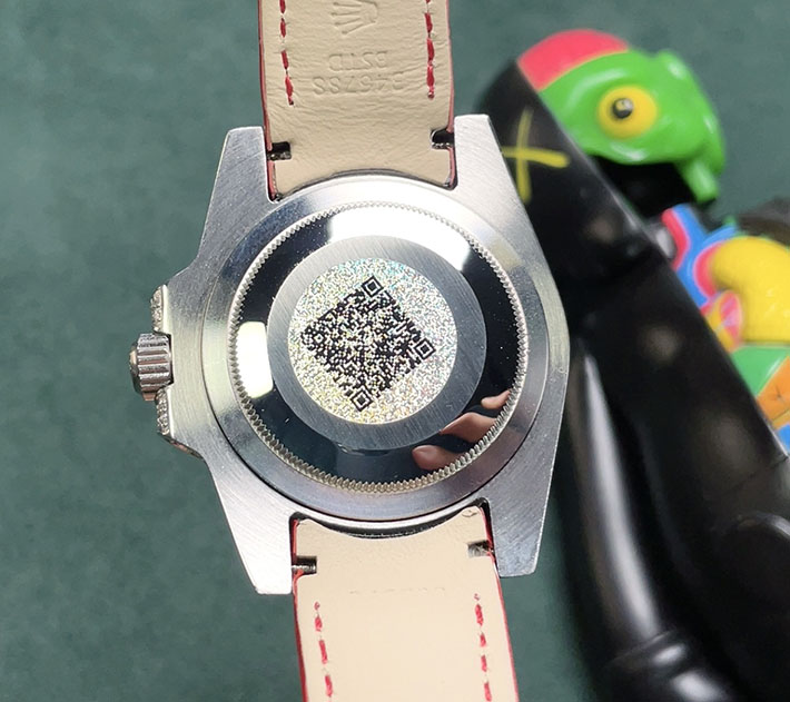 最高級ロレックススーパーコピー ロレックス サブマリーナー コピー レッド ROLEX サブマリーナ ノンデイト コピー 2514938 - 画像 (5)