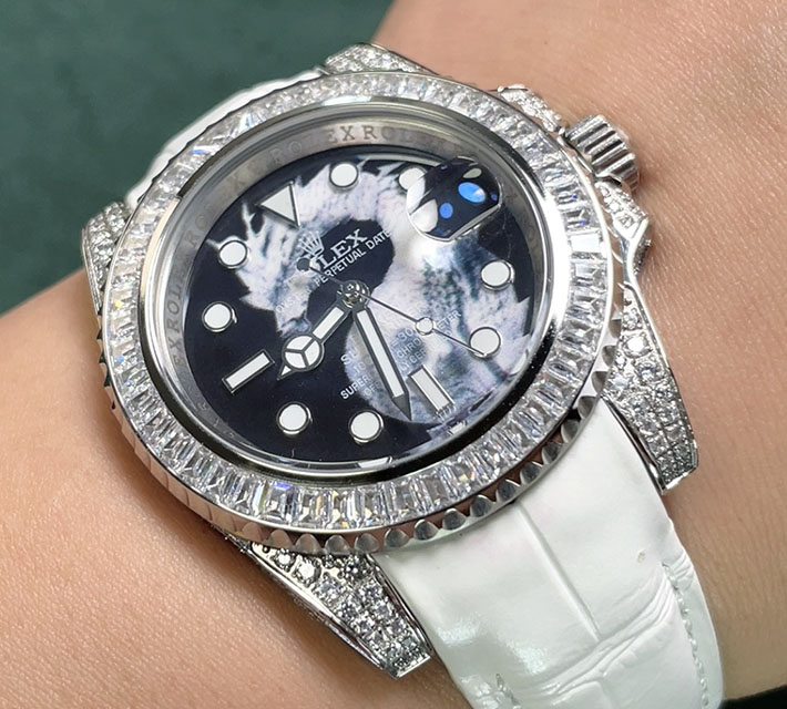 最高級ロレックススーパーコピー ロレックス サブマリーナー コピー ブラック ROLEX サブマリーナ ノンデイト コピー 2514939 - 画像 (9)