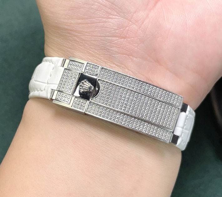 最高級ロレックススーパーコピー ロレックス サブマリーナー コピー ブラック ROLEX サブマリーナ ノンデイト コピー 2514939 - 画像 (6)