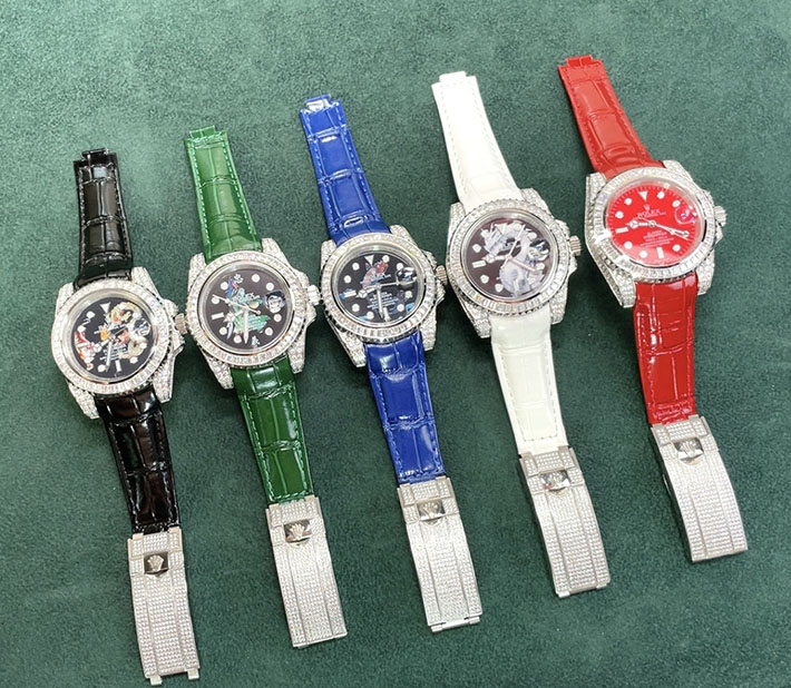 最高級ロレックススーパーコピー ロレックス サブマリーナー コピー ブラック ROLEX サブマリーナ ノンデイト コピー 2514939 - 画像 (4)