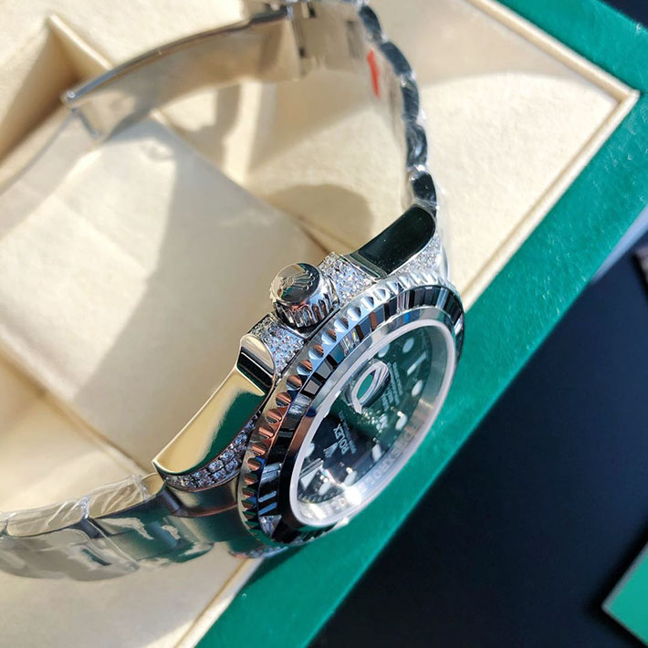 最高級ロレックススーパーコピー ロレックス サブマリーナー コピー ブラック ROLEX ロレックススーパーコピーnoob 2514946 - 画像 (5)