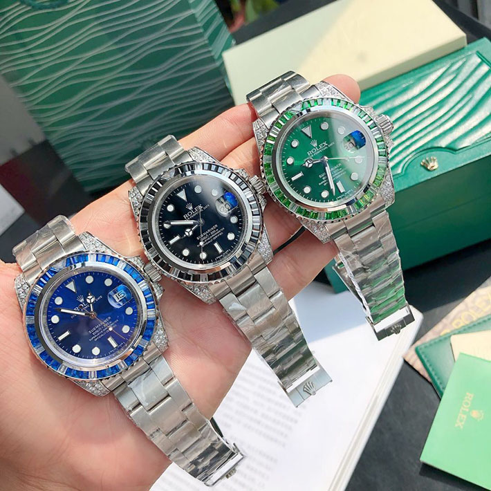 最高級ロレックススーパーコピー ロレックス サブマリーナー コピー ブラック ROLEX ロレックススーパーコピーnoob 2514946 - 画像 (2)