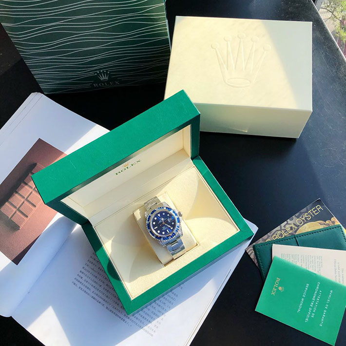 最高級ロレックススーパーコピー ロレックス サブマリーナー コピー ブルー ROLEX ロレックススーパーコピーnoob 2514947 - 画像 (6)
