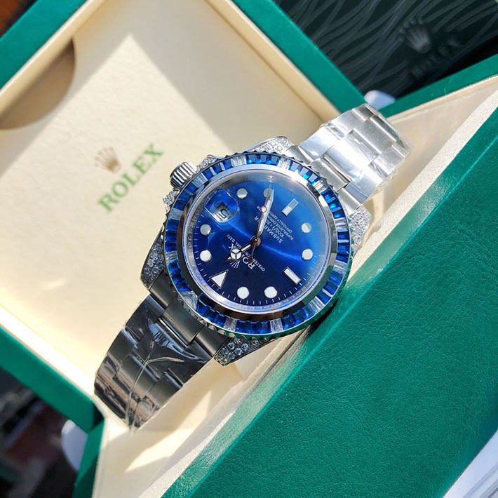 最高級ロレックススーパーコピー ロレックス サブマリーナー コピー ブルー ROLEX ロレックススーパーコピーnoob 2514947 - 画像 (5)