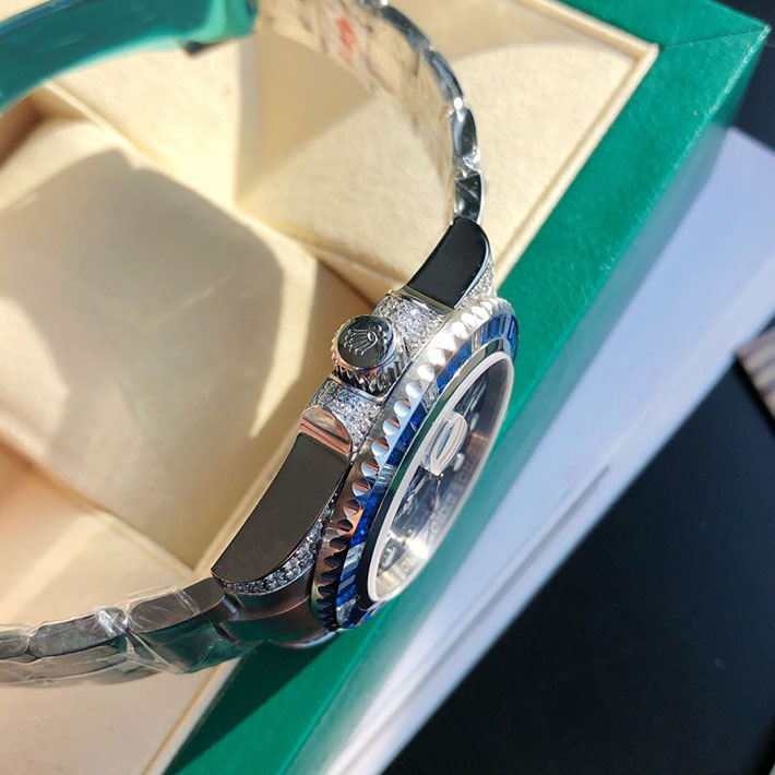最高級ロレックススーパーコピー ロレックス サブマリーナー コピー ブルー ROLEX ロレックススーパーコピーnoob 2514947 - 画像 (4)