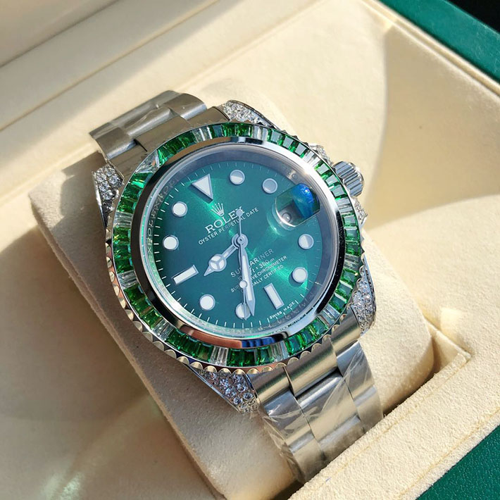 最高級ロレックススーパーコピー ロレックス サブマリーナー コピー グリーン ROLEX ロレックススーパーコピーnoob 2514948 - 画像 (9)
