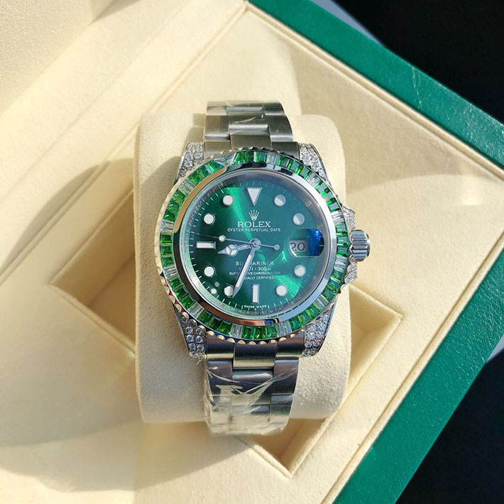 最高級ロレックススーパーコピー ロレックス サブマリーナー コピー グリーン ROLEX ロレックススーパーコピーnoob 2514948 - 画像 (8)