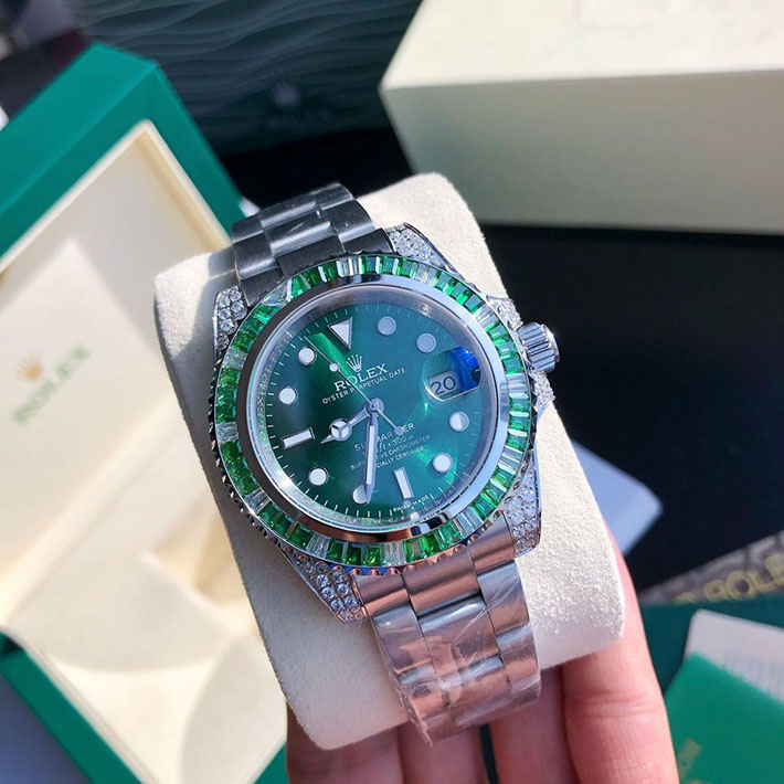 最高級ロレックススーパーコピー ロレックス サブマリーナー コピー グリーン ROLEX ロレックススーパーコピーnoob 2514948 - 画像 (7)