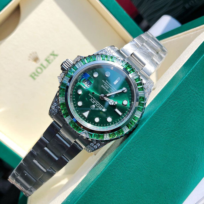 最高級ロレックススーパーコピー ロレックス サブマリーナー コピー グリーン ROLEX ロレックススーパーコピーnoob 2514948 - 画像 (5)