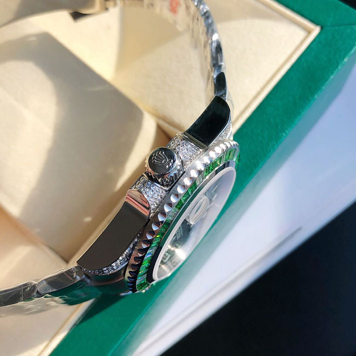 最高級ロレックススーパーコピー ロレックス サブマリーナー コピー グリーン ROLEX ロレックススーパーコピーnoob 2514948 - 画像 (4)