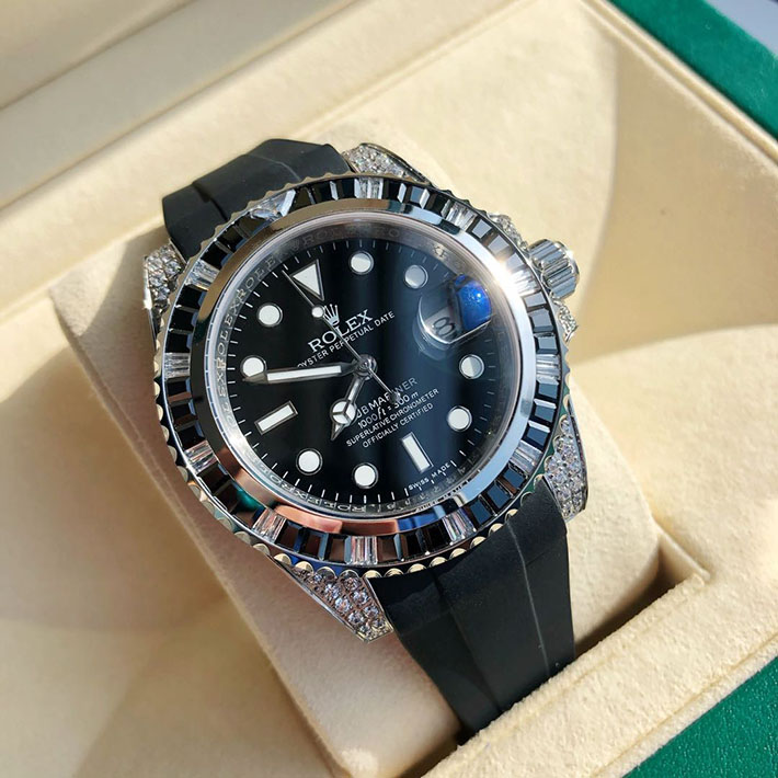 最高級ロレックススーパーコピー ロレックス サブマリーナー コピー ブラック ROLEX ロレックス コピー n級 2514949 - 画像 (9)
