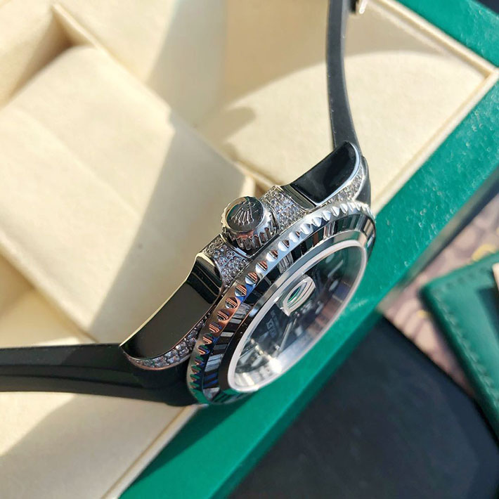 最高級ロレックススーパーコピー ロレックス サブマリーナー コピー ブラック ROLEX ロレックス コピー n級 2514949 - 画像 (4)