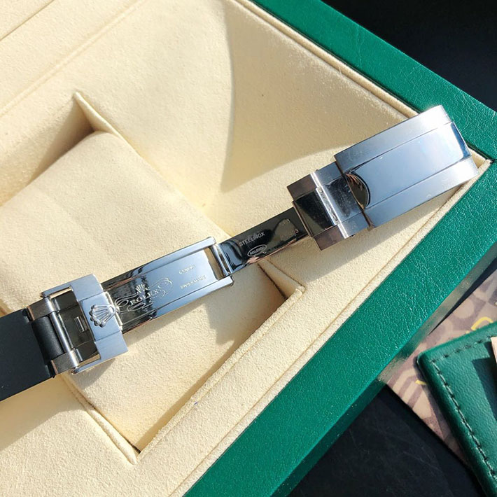 最高級ロレックススーパーコピー ロレックス サブマリーナー コピー ブラック ROLEX ロレックス コピー n級 2514949 - 画像 (2)