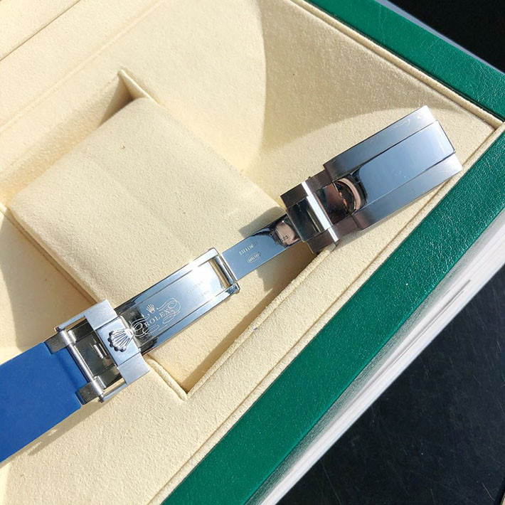 最高級ロレックススーパーコピー ロレックス サブマリーナー コピー ブルー ROLEX ロレックス コピー n級 2514950 - 画像 (2)