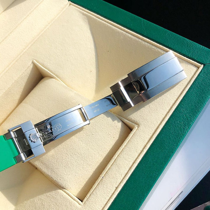 最高級ロレックススーパーコピー ロレックス サブマリーナー コピー グリーン ROLEX ロレックス コピー n級 2514951 - 画像 (2)