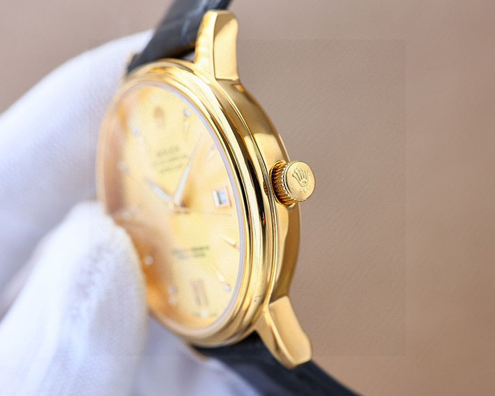 最高級ロレックススーパーコピー ロレックス チェリーニ コピー ゴールド ROLEX ロレックススーパーコピー品 2514956 - 画像 (4)