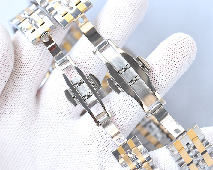 最高級ロレックススーパーコピー ロレックス デイトジャスト コピー ゴールド ROLEX ペアウォッチ夫婦高級 2514958 - 画像 (2)